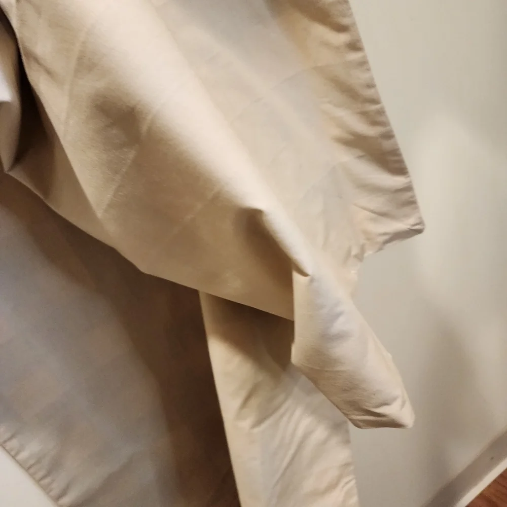 Gingham runner table cloth 24